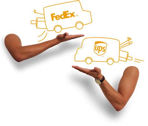 how fedex lugless will work.